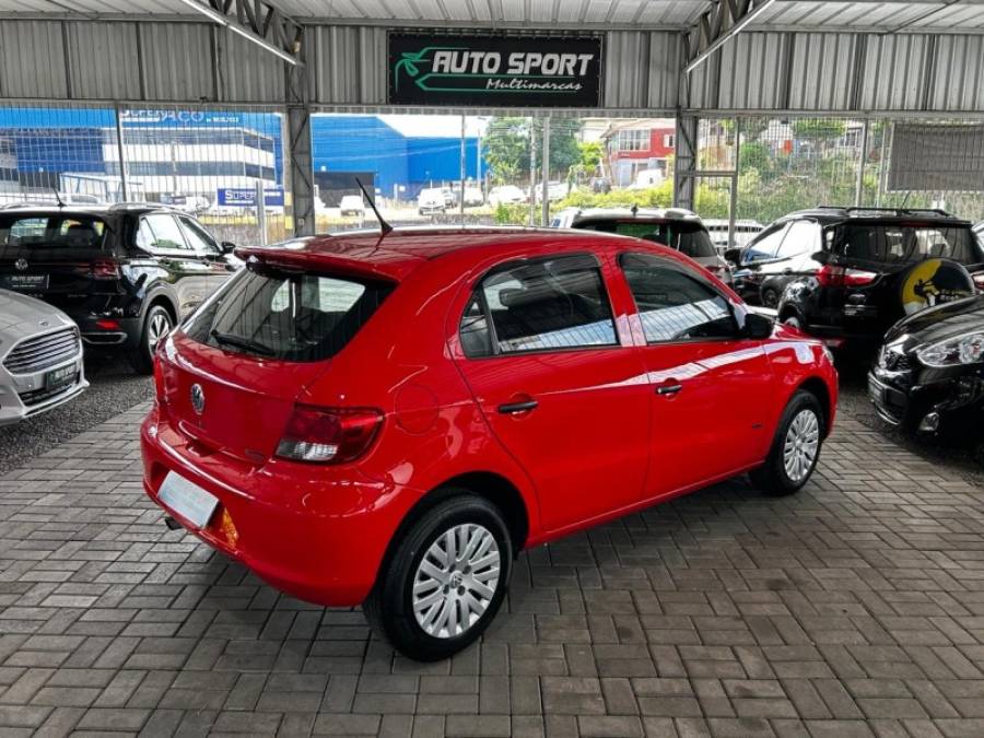 VOLKSWAGEN - GOL - 2010/2010 - Vermelha - R$ 26.900,00