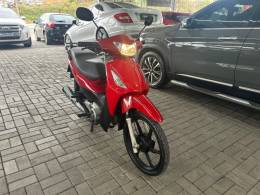 HONDA - BIZ 125 - 2010/2010 - Vermelha - R$ 9.900,00