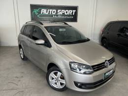 VOLKSWAGEN - SPACEFOX - 2010/2011 - Prata - R$ 40.900,00